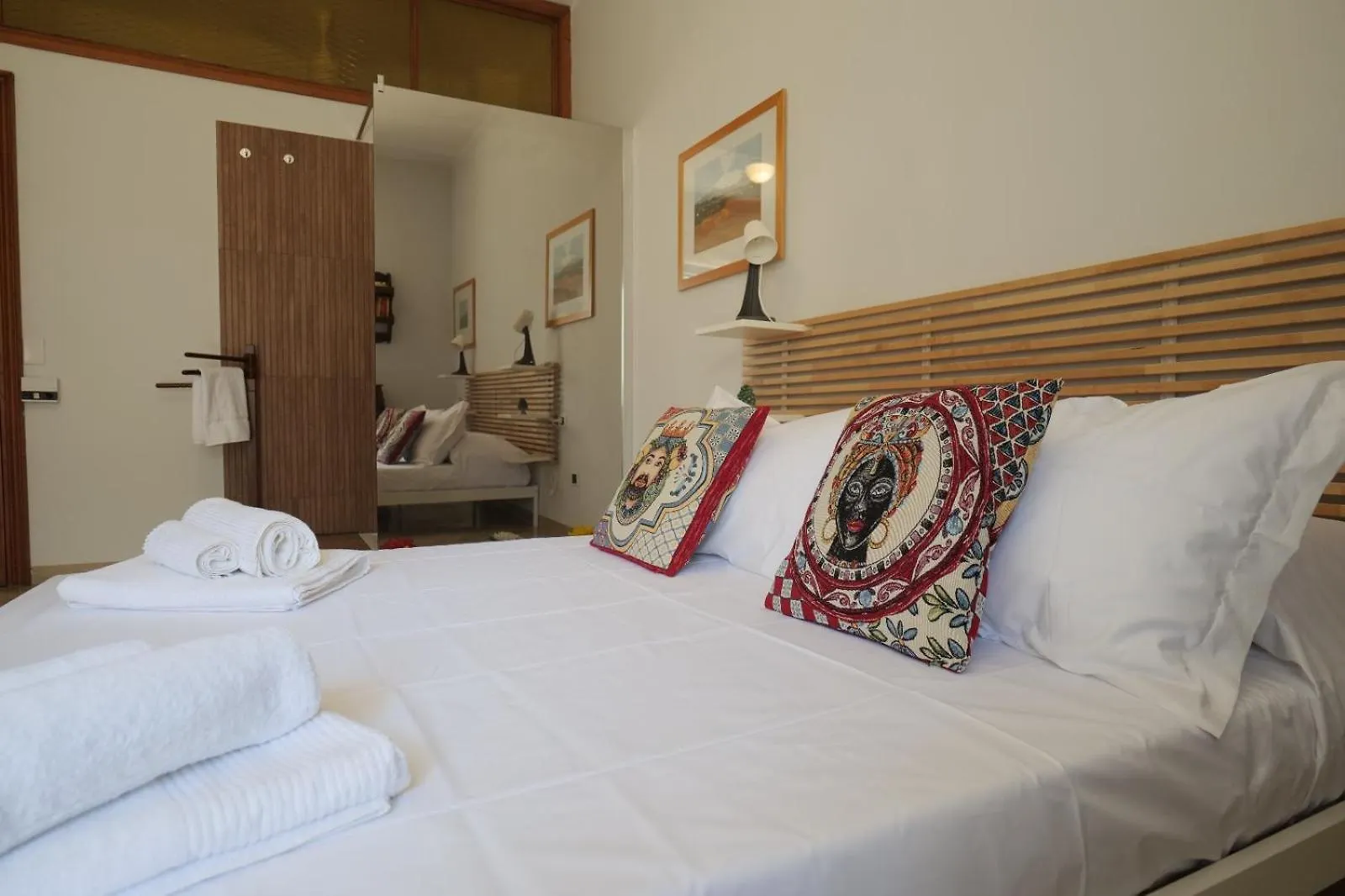 Casa Ninni Syracuse Apartment
