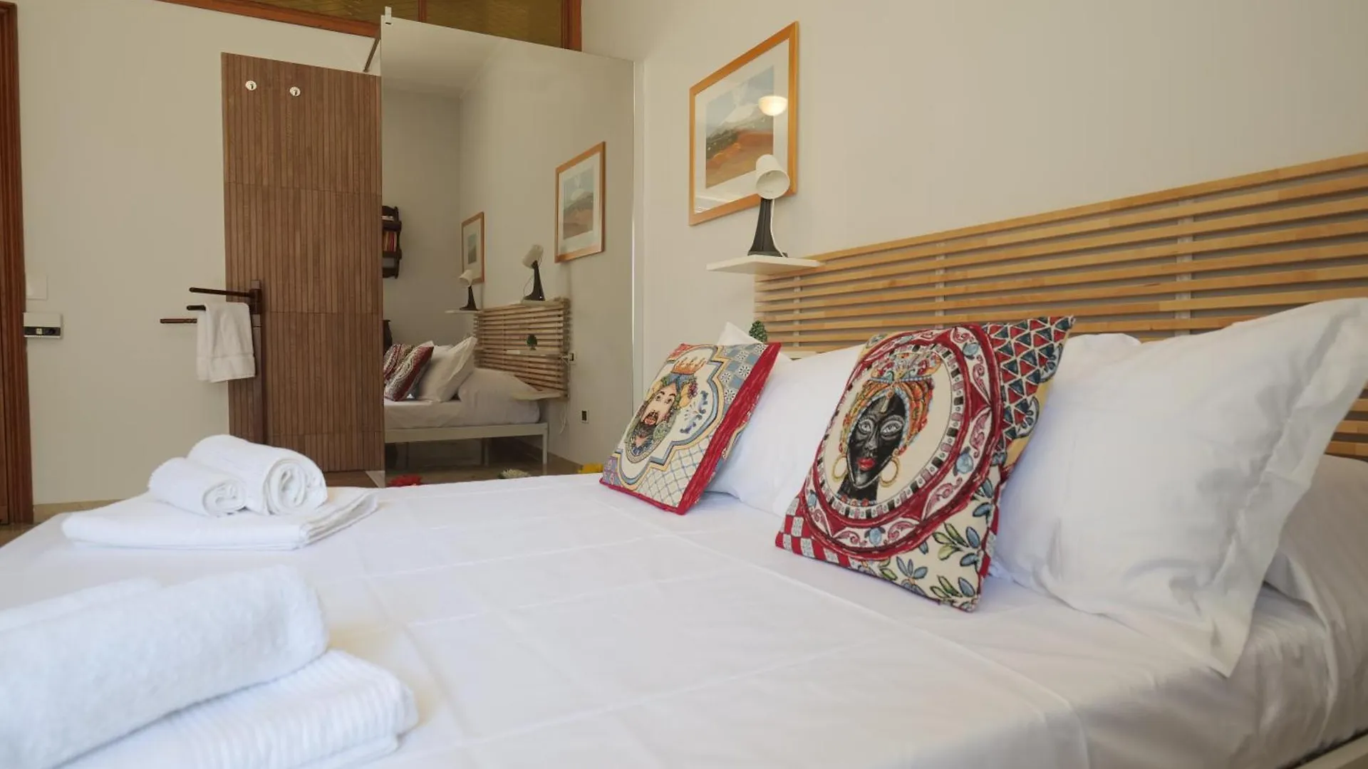 Apartmán Casa Ninni Syracuse